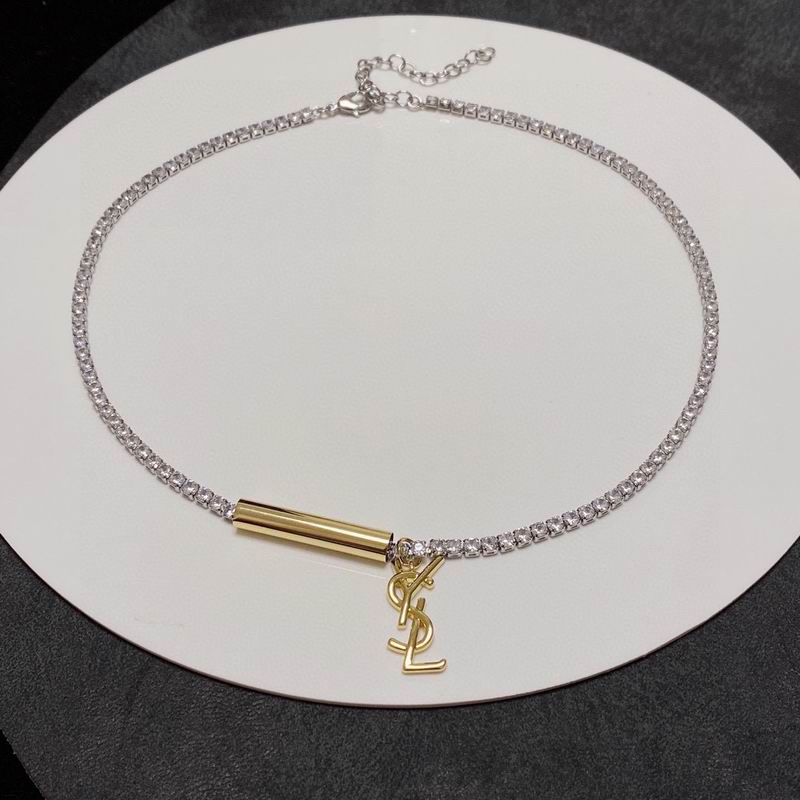 2026 YSL Necklace 0122